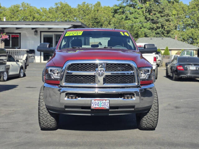 ram ram 2500 pickup 2014 3C6UR5CL6EG208064 image ram ram 2500 pickup 2014 3C6UR5CL6EG208064 image